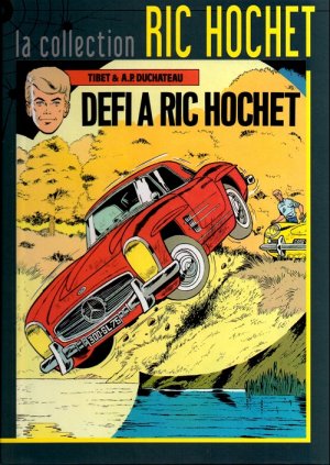 Ric Hochet 3 - Défi à Ric Hochet