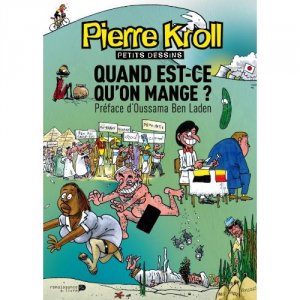 Pierre Kroll - Petits dessins édition Simple