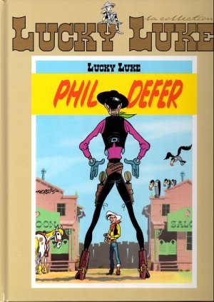 Lucky Luke 8 - Phil Defer