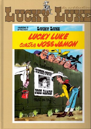 Lucky Luke # 11 Simple
