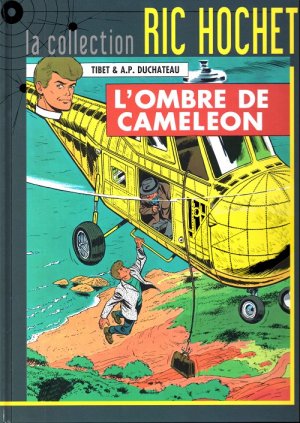 Ric Hochet # 4 Simple