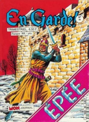 En Garde ! 90 - Richard le Bien-aimé