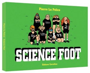 Science foot édition simple