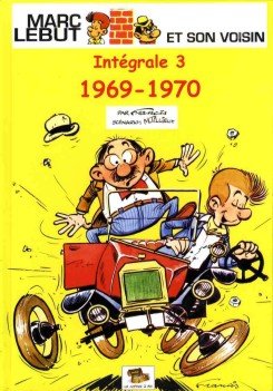 Marc Lebut et son voisin 3 - 1969 - 1970