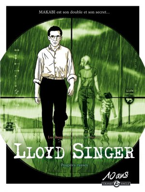 Lloyd Singer édition Réédition spéciale