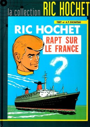 Ric Hochet # 6 Simple