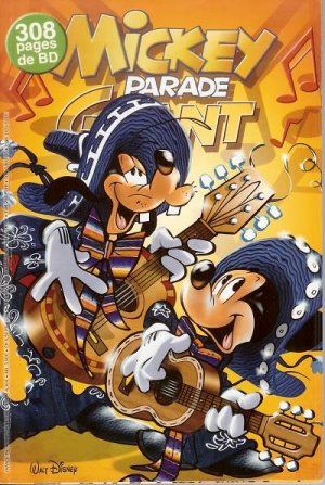couverture, jaquette Mickey Parade 293  - 293 (Disney Hachette Presse) Périodique