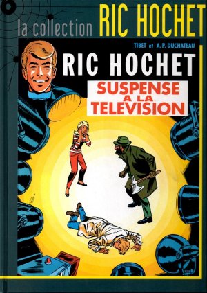 Ric Hochet # 7 Simple