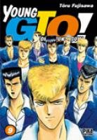 couverture, jaquette Young GTO ! 9  (pika) Manga
