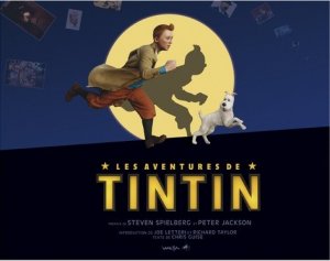Les aventures de Tintin - L'album du film édition Simple