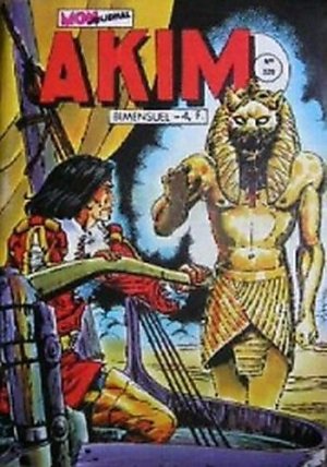 Akim 520 - Le mâtin
