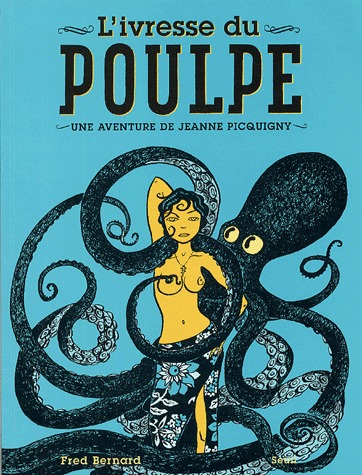 Une aventure de Jeanne Picquigny # 2 simple