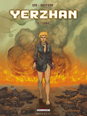 Yerzhan 2 - Laïka