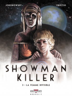 Showman Killer 3 - La femme invisible 