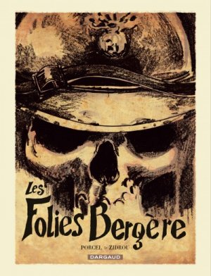 couverture, jaquette Les folies bergère   - Les Folies Bergère (dargaud) BD