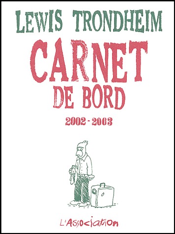 Carnet de bord 4 - 2002-2003