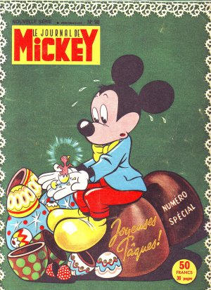 Le journal de Mickey 98 - 98