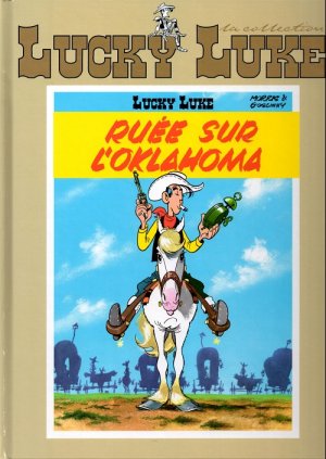 Lucky Luke 14 - Ruée sur l'Oklahoma