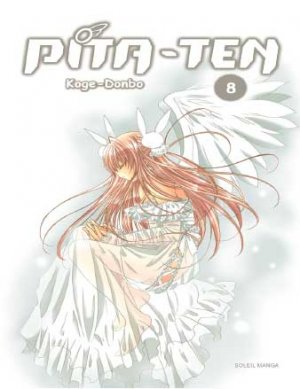 couverture, jaquette Pitaten 8  (soleil manga) Manga