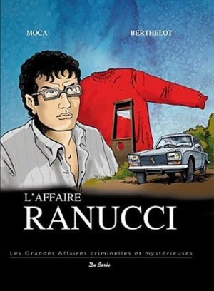 L'affaire Ranucci édition Simple
