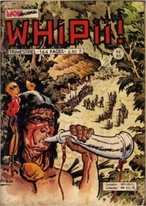 Whipii ! 65 - Stormy Joe : Le méchant le filou et la brute