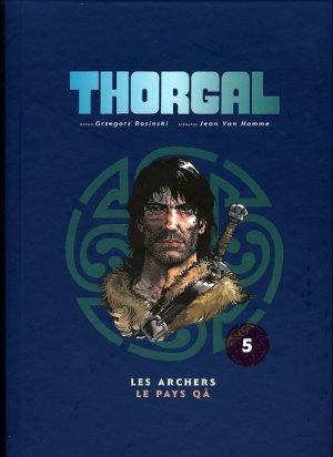 Thorgal # 5 Intégrale