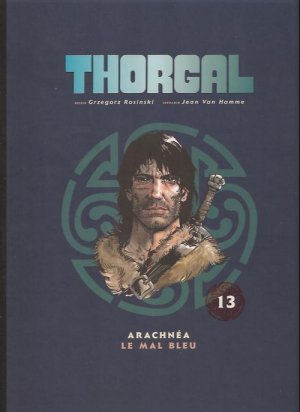 Thorgal 13 - Arachnéa / Le mal bleu