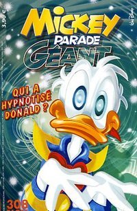 couverture, jaquette Mickey Parade 285  - Qui a hypnotisé donald ? (Disney Hachette Presse) Périodique