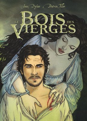 couverture, jaquette Le bois des vierges 2  - LoupTirage de tête (BD Must Editions) BD