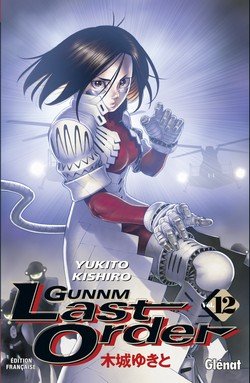 couverture, jaquette Gunnm Last Order 12  (Glénat Manga) Manga