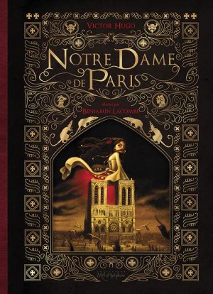 couverture, jaquette Notre Dame de Paris 2  - 2 (soleil bd) BD