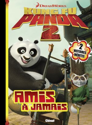 Kung Fu Panda 2 4 - Amis à jamais