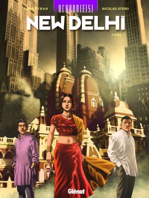 Uchronie[s] 13 - New Delhi 1