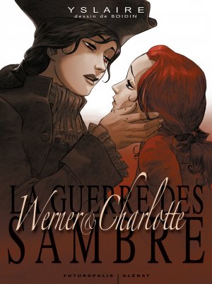 La guerre des Sambre 2 - Coffret en 3 volumes - Werner & Charlotte