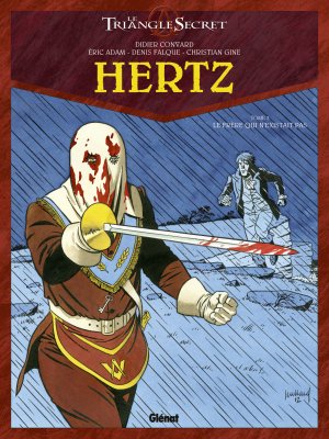 Hertz 3 - Le Frère qui n'existait pas