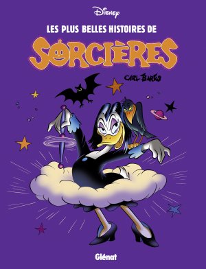 couverture, jaquette Les plus belles histoires de sorcières   - Les plus belles histoires de Sorcières (Disney) BD