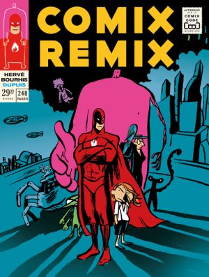 Comix remix # 1 intégrale