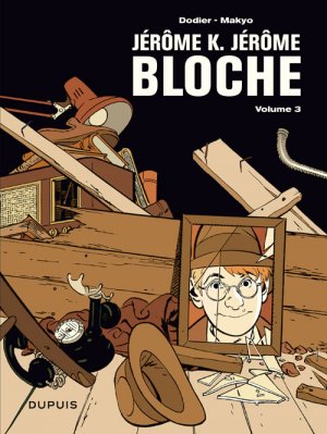 Jérôme K. Jérôme Bloche #3