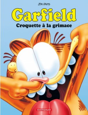 Garfield 55 - Croquette à la grimace