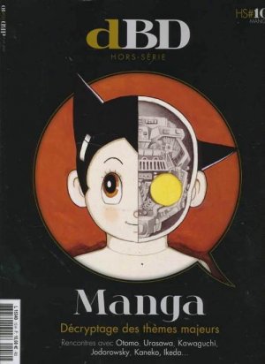 dBD 10 - Manga, décryptage des thèmes majeurs