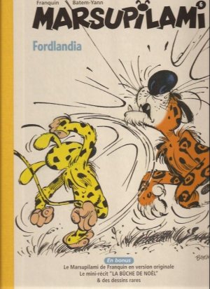 Marsupilami 6 - Fordlandia