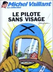 Michel Vaillant 2 - Le pilote sans visage