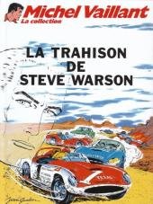 Michel Vaillant 6 - La trahison de Steve Warson