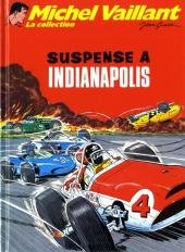 Michel Vaillant 11 - Suspense à Indianapolis