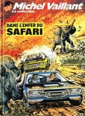 Michel Vaillant 27 - Dans l'enfer du safari