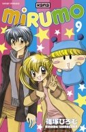 couverture, jaquette Mirumo 9  (kana) Manga