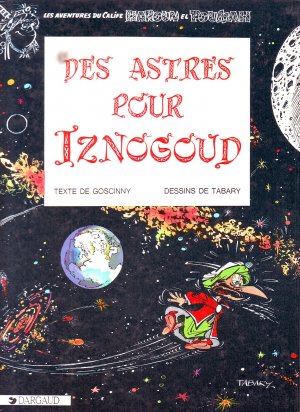 Iznogoud 5 - Des astres pour Iznogoud