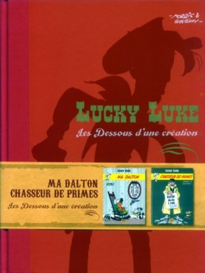 couverture, jaquette Lucky Luke 2  - Ma Dalton / Chasseur de primesIntégrale (Éditions Atlas) BD