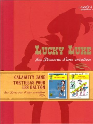couverture, jaquette Lucky Luke 4  - Calamity Jane / Tortillas pour les DaltonIntégrale (Éditions Atlas) BD