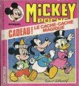 Mickey poche 124 - Recette cuisine et brouille
